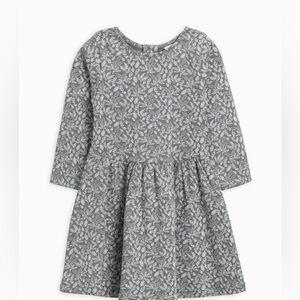 Colored Organics 100% organic cotton floral dress w matching bloomers (NWT)